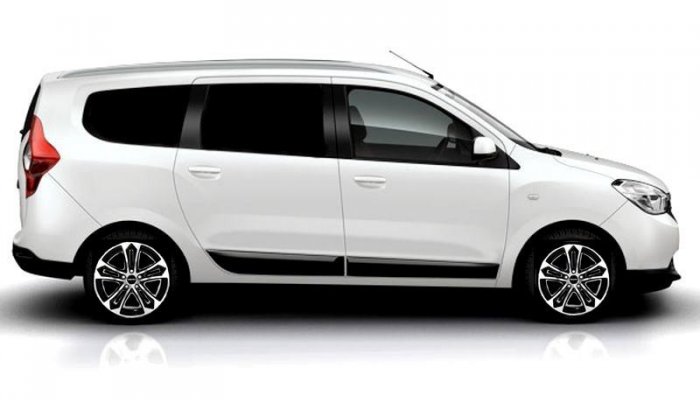 Dacia Lodgy 7 Seats - Taghazout Rental Cars