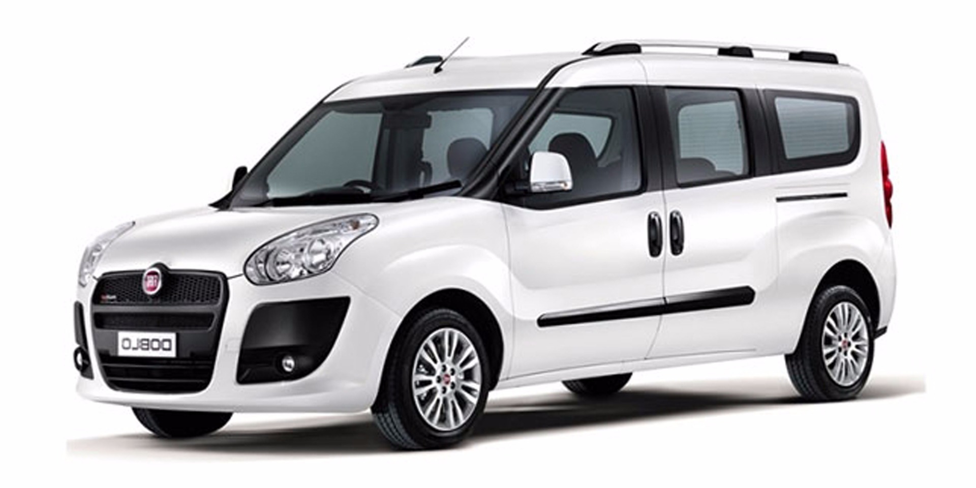 Fiat Doblo (7 seater) – Skyros Rent A Car